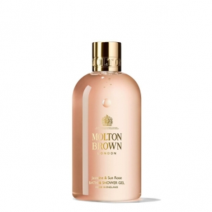Dušo želė Molton Brown Bath & Shower Gel Jasmine & Sun Rose (Bath & Shower Gel) 300 ml 