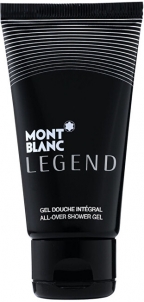 Dušo žele Mont Blanc Legend 100 ml