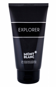 Dušas želeja Montblanc Explorer Shower Gel 150ml Dušas želeja