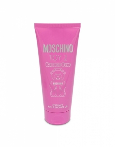 Shower gel Moschino Toy 2 Bubble Gum - sprchový gel - 200 ml 
