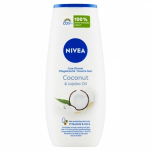Shower gel Nivea Coconut Sensation 250 ml Shower gel