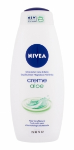 Shower gel Nivea Creme Aloe 750ml 