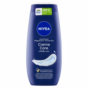 Shower gel Nivea Creme Care 250 ml Shower gel