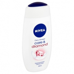 Dušas želeja Nivea Diamond Touch 250 ml