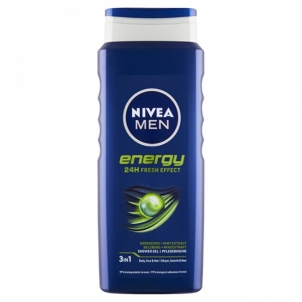 Shower gel Nivea Energy for Men 250 ml