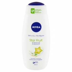 Dušo želė Nivea Free Time 250ml