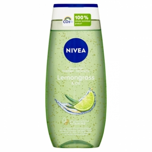 Shower gel Nivea Lemongrass & Oil 250 ml 