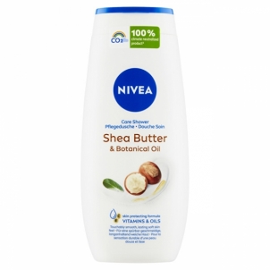 Shower gel Nivea Shea 250 ml 
