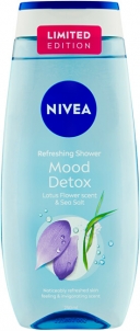 Shower gel Nivea Shower gel Detox Moment (Refreshing Shower) - 250 ml 