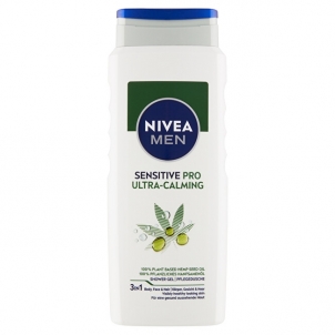 Shower gel Nivea Shower gel for men Men Sensitiv e Pro Ultra Calm (Shower Gel) - 250 ml 