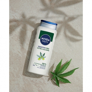 Shower gel Nivea Shower gel for men Men Sensitiv e Pro Ultra Calm (Shower Gel) - 250 ml