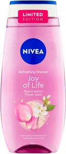 Dušas želeja Nivea Shower gel Joy of Life (Refreshing Shower) - 250 ml Dušas želeja