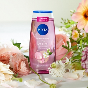 Dušo želė Nivea Shower gel Joy of Life (Refreshing Shower) - 250 ml