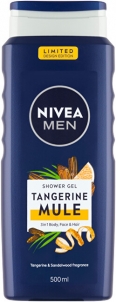 Dušo želė Nivea Shower gel Men Tangerine Mule (Shower Gel) - 250 ml