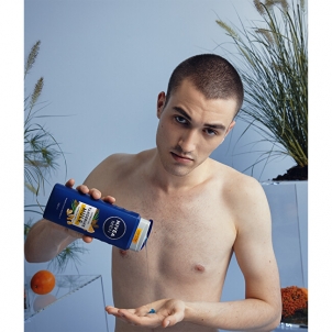 Dušo želė Nivea Shower gel Men Tangerine Mule (Shower Gel) - 250 ml
