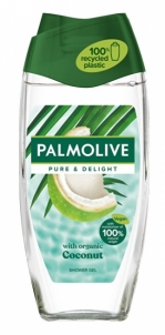 Dušo žele Palmolive Pure & Delight Coconut (Shower Gel) 250 ml Dušo želė