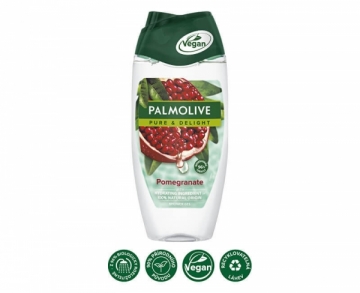 Dušo žele Palmolive Pure & Delight Pomegranate (Shower Gel) 250 ml