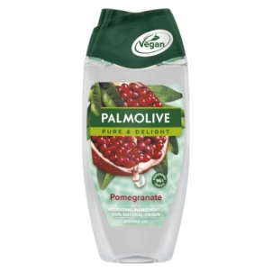 Dušo želė Palmolive Pure & Delight Pomegranate 500 ml Dušo želė