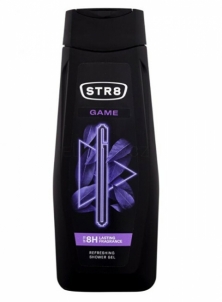 Shower gel STR8 Game - sprchový gel - 250 ml 