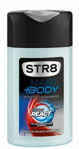 Dušo žele STR8 Hydro React 250 ml