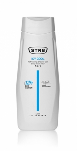 Dušo žele STR8 Icy Cool 400 ml Shower gel