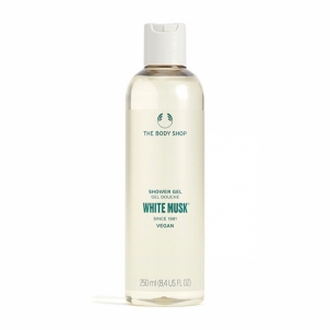 Dušas želeja The Body Shop Shower gel White Musk (Shower Gel) - 250 ml Dušas želeja