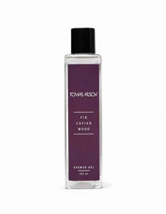 Shower gel Tomas Arsov Fig Caviar Wood perfumed shower gel (Shower Gel) 200 ml 