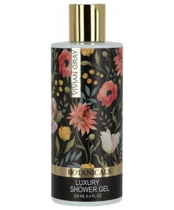 Shower gel Vivian Gray Luxurious shower gel Botanica ls (Shower Gel) 250 ml Shower gel