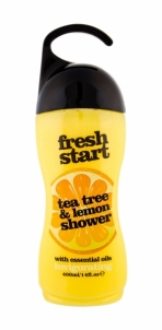 Dušas želeja Xpel Fresh Start Tea Tree & Lemon Shower Gel 420ml Dušas želeja