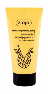 Shower gel Ziaja Pineapple 2in1 160ml Shower gel