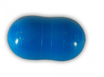 Dvigubas kamuolys Physio Roll 30 Vingrinājumā bumbiņas