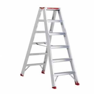 Dvipusės kopėčios ALTREX Sierra SDO 6 pakopos Ladder