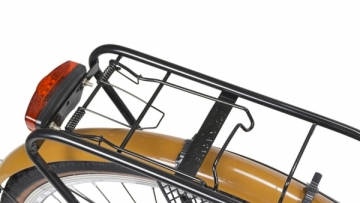 Dviratis AZIMUT Holland Retro 28 3-speed 2023 burgund shiny Miesto dviračiai