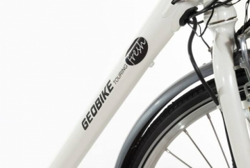 Elektrinis dviratis GEOBIKE Touring Fresh 28