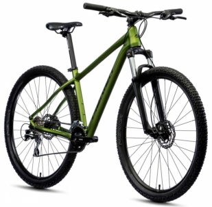 Dviratis Merida BIG.NINE 20-2X matt fall green-L(18.5) 29er bikes