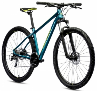 Dviratis Merida BIG.NINE 20-2X teal-blue-XL(20) 29er bikes