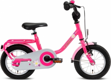 Dviratis PUKY Steel 12 lovely pink Bikes for kids