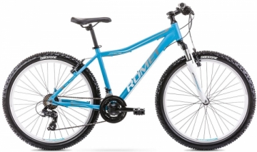 Dviratis Romet Jolene 6.1 26 2021 blue-grey-19(L) Kalnų (MTB) dviračiai