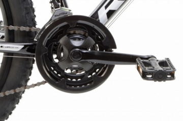 Kalnų dviratis Romet Rambler R6.2 26 2021 black