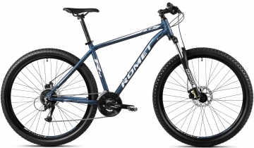 Dviratis Romet Rambler R9.2 29 2023 blue-white-17 / M 29er велосипеды