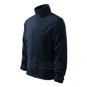 Džemperis ADLER 501 Fleece Vyriškas Navy Blue, L dydis Kariški, medžiokliniai džemperiai ir megztiniai