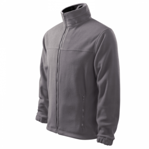 Džemperis ADLER 501 Fleece Vyriškas Steel Gray, L dydis