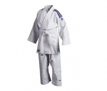 Dziudo kimono Adidas J350W, 140 cm Karate-judo