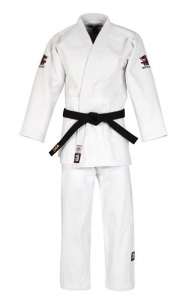 Dziudo kimono CHAMPION IJF 750g 170cm baltas Karate-judo