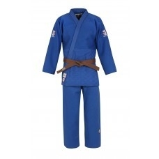 Dziudo kimono MATSURU CHAMPION IJF, mėlynas Karate-judo