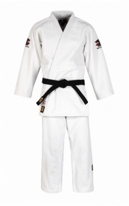 Dziudo kimono MONDIAL IJF 750g 165cm baltas Karate-judo
