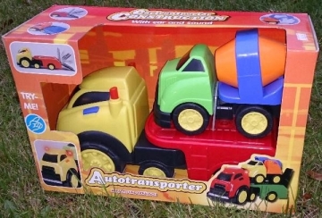 Žaisliniai automobiliai Eddy Toys 001 