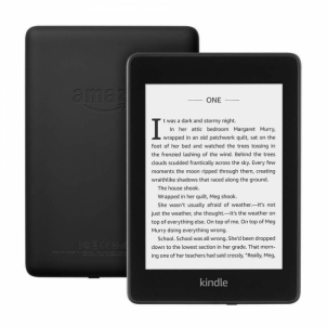 Elekroninių knygų skaityklė Amazon Kindle Paperwhite 10th Gen 8GB Wi-Fi black