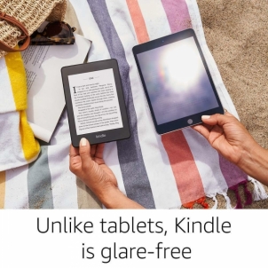 Elekroninių knygų skaityklė Amazon Kindle Paperwhite 10th Gen 8GB Wi-Fi black