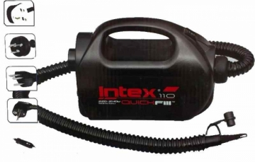 Electric pump INTEX Quick Fill